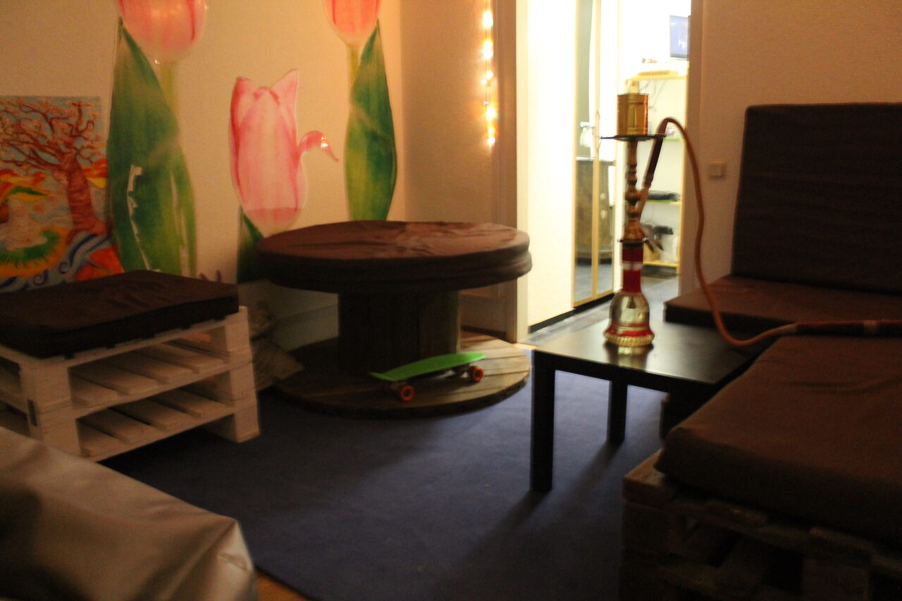 Арендовать Лофт со спальными местами