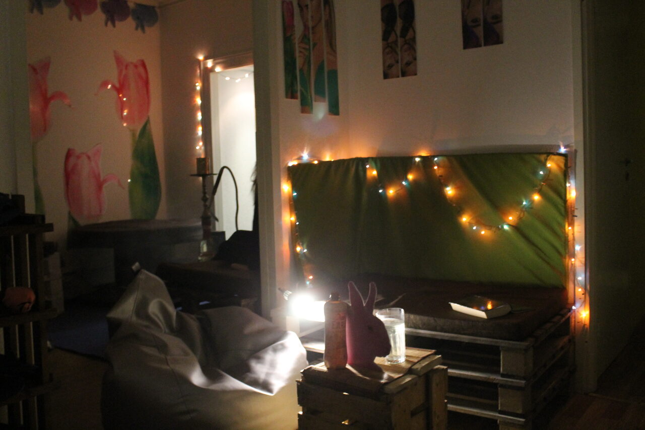 Арендовать Лофт со спальными местами