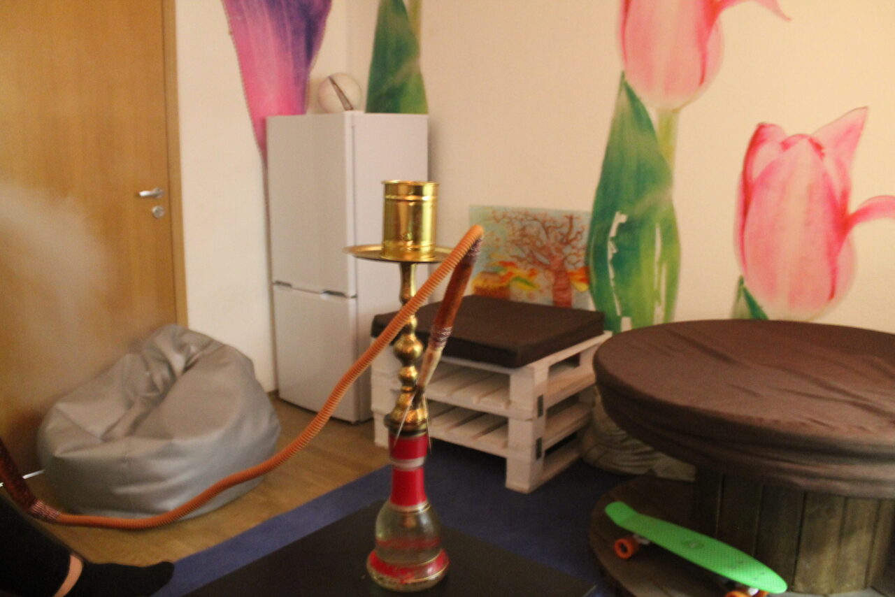 Арендовать Лофт со спальными местами