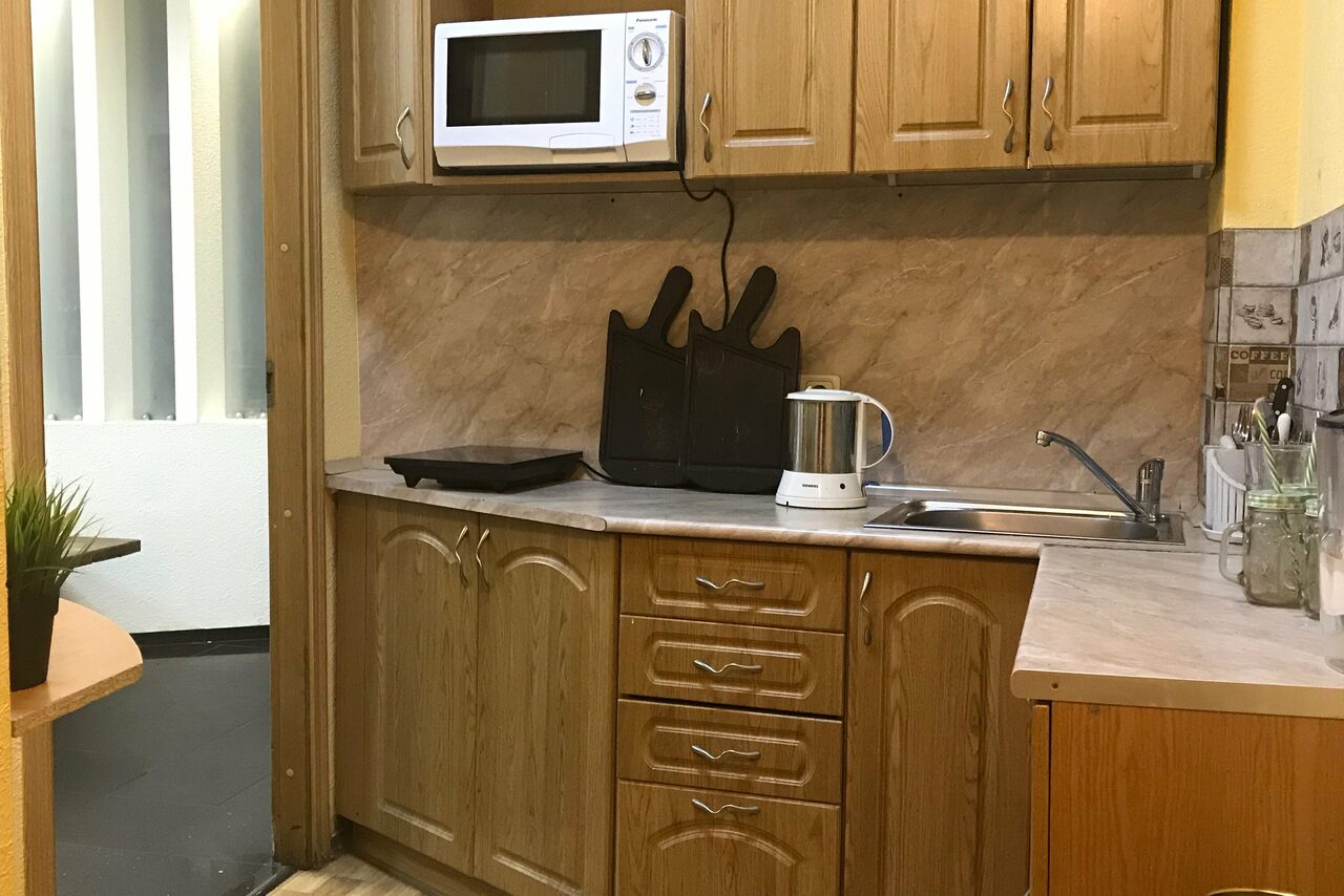 Арендовать Лофт со спальными местами