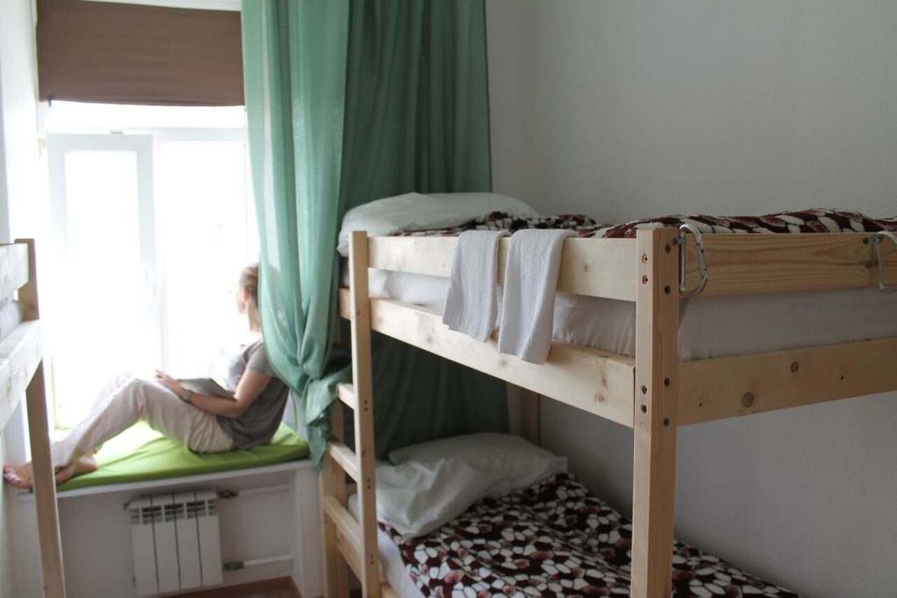 Арендовать Лофт со спальными местами