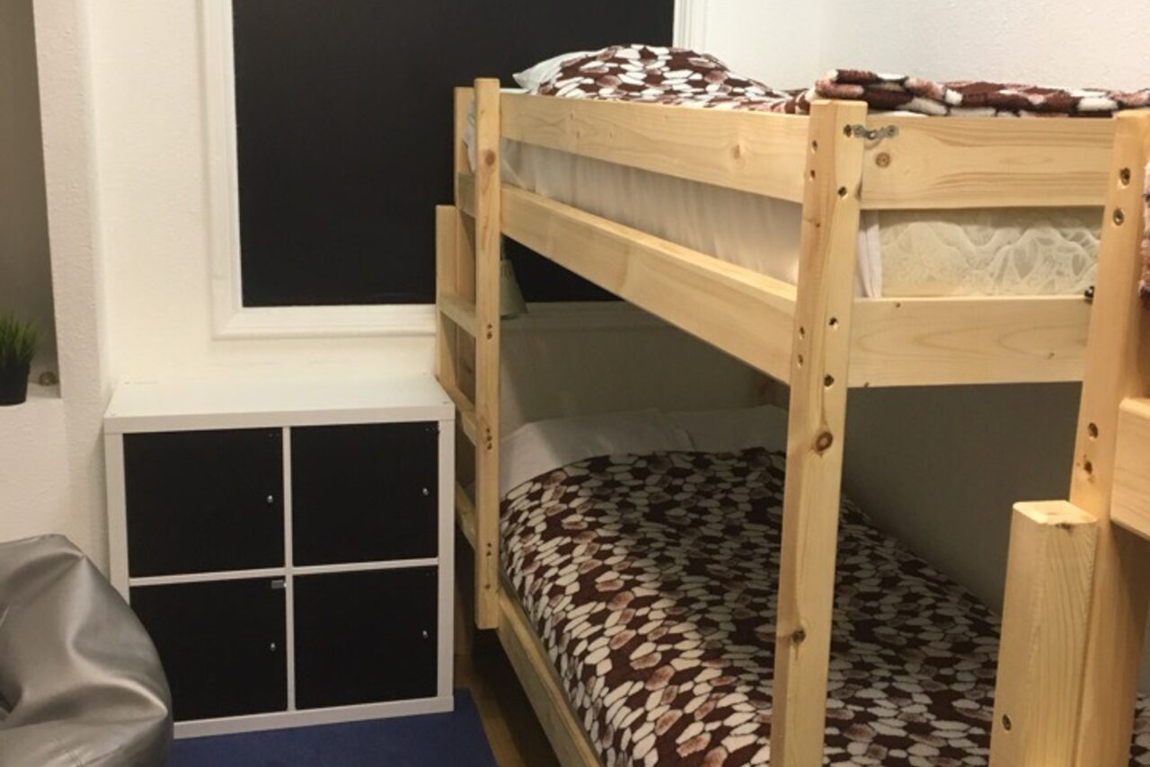 Арендовать Лофт со спальными местами