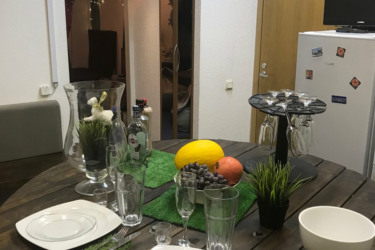 Арендовать Лофт со спальными местами