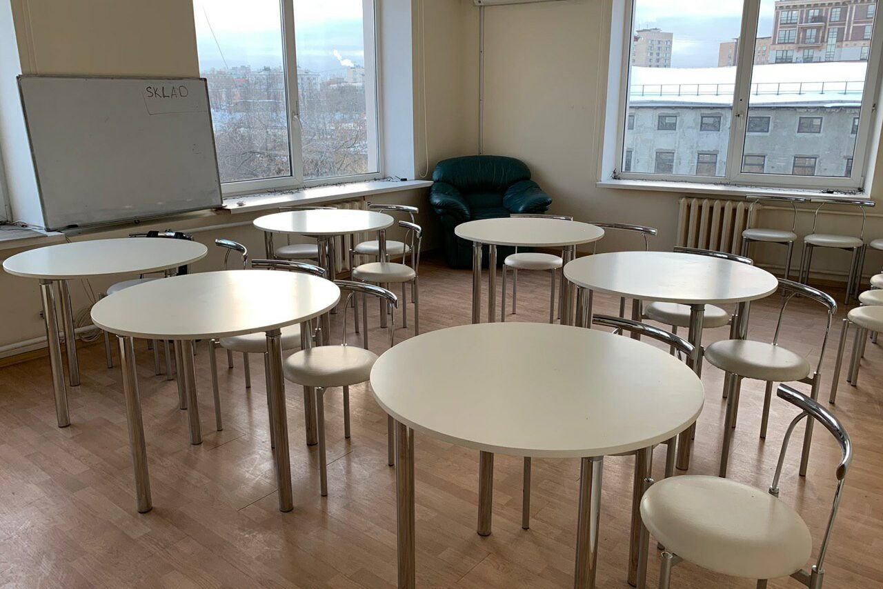 Арендовать Зал для образовательных мероприятий