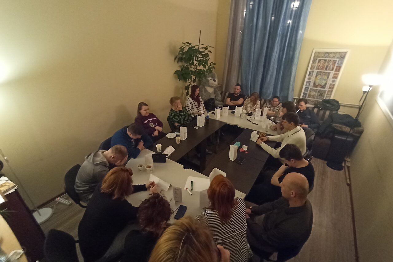 Арендовать Типичный Питер. Классический зал