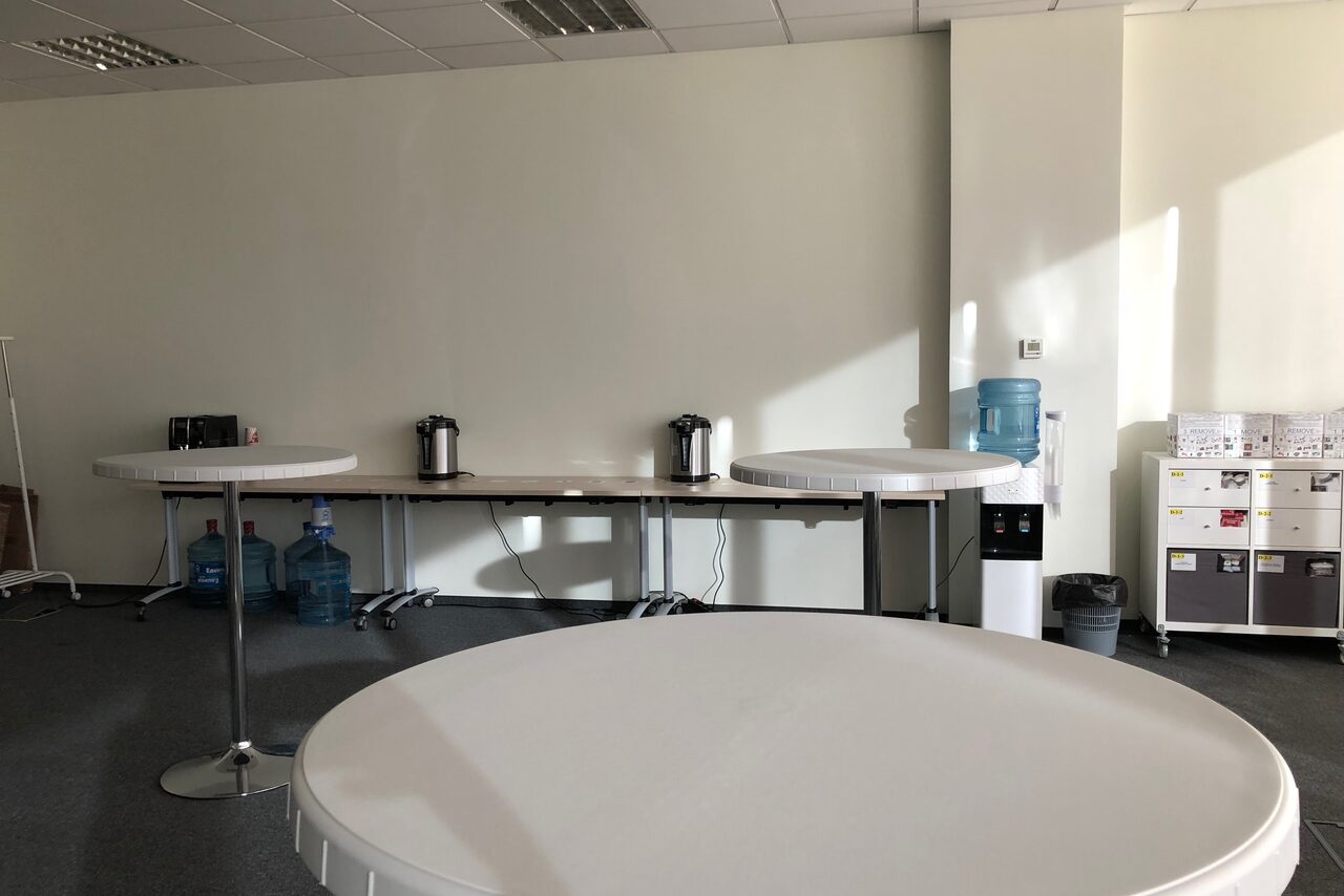 Арендовать Зал в бизнес-центре класса А