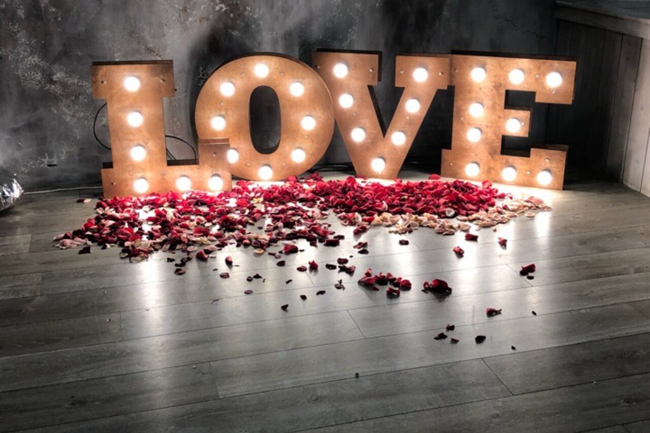 Арендовать Студия для портретных съёмок и семейных мероприятий