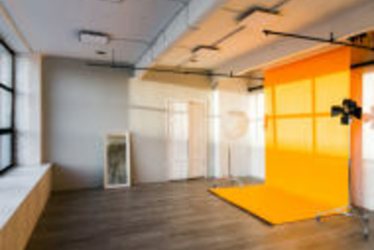 Арендовать Студия для портретных съёмок и семейных мероприятий