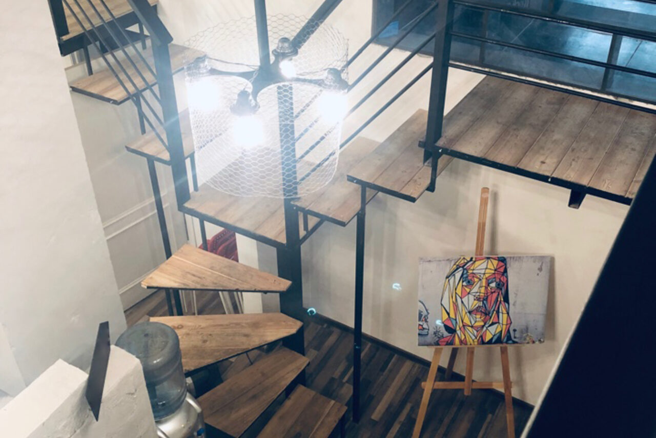 Арендовать Loft Leningrad (Лофт Ленинград). Арт-пространство 