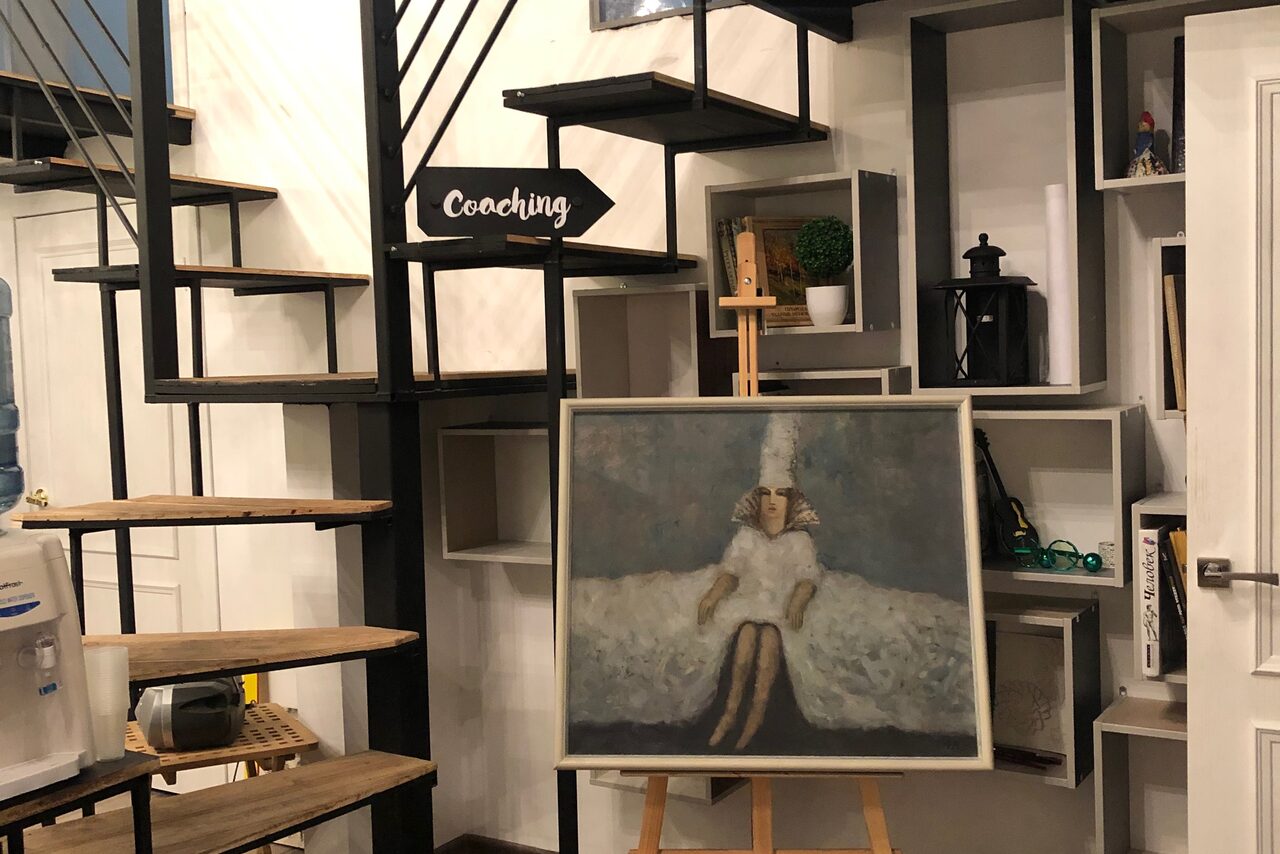Арендовать Loft Leningrad (Лофт Ленинград). Арт-пространство 