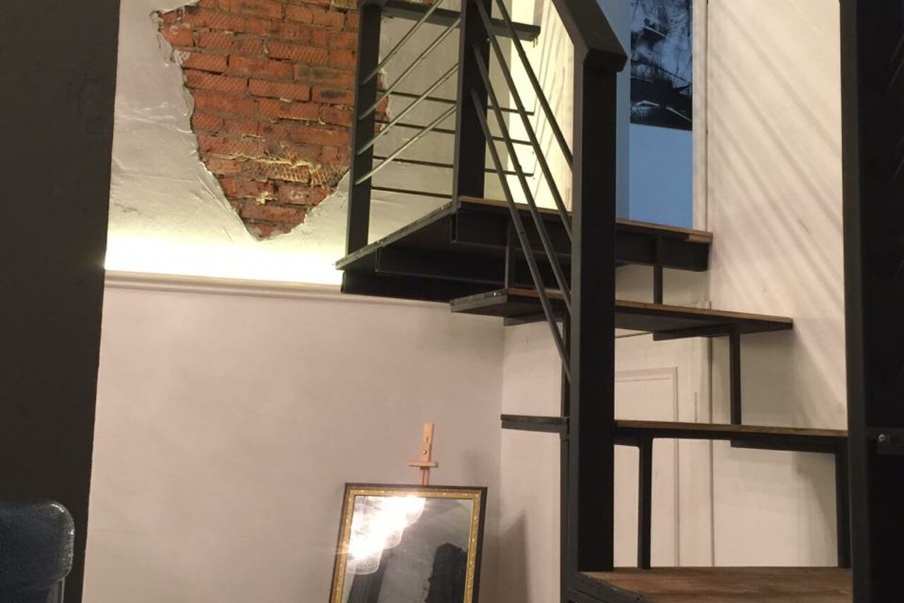 Арендовать Loft Leningrad (Лофт Ленинград). Арт-пространство 