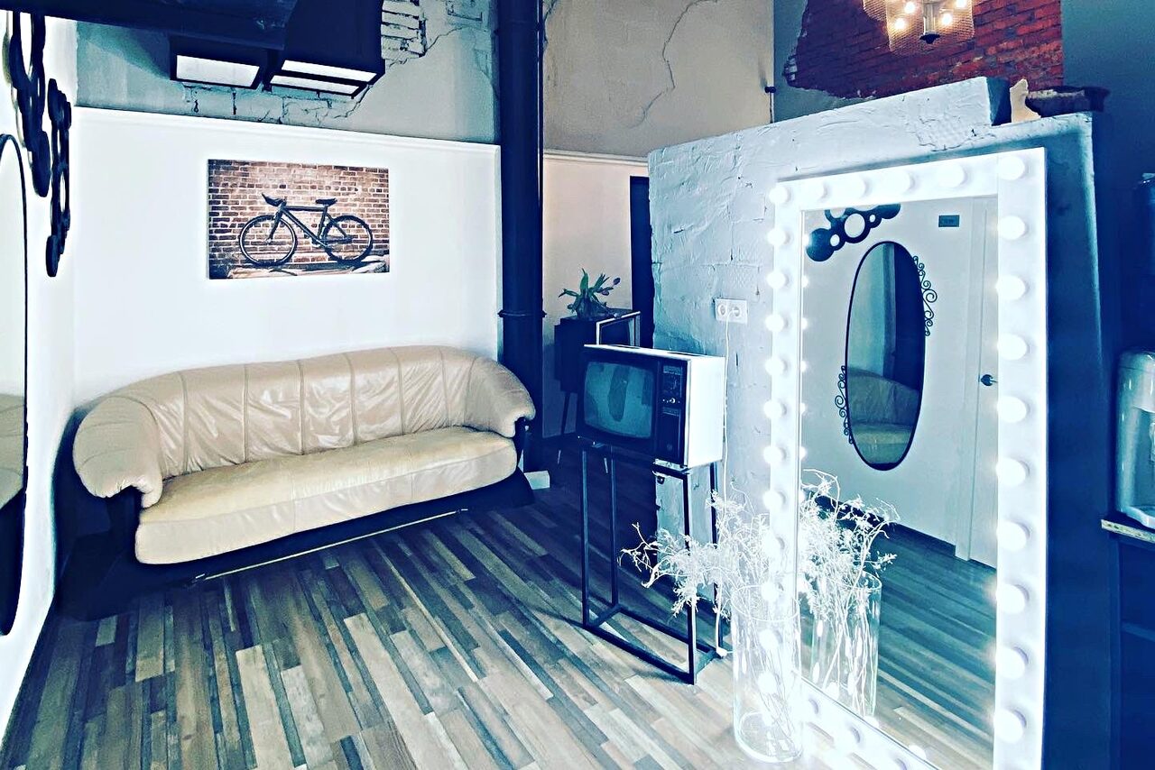 Арендовать Loft Leningrad (Лофт Ленинград). Арт-пространство 