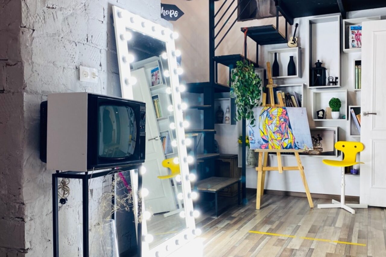 Арендовать Loft Leningrad (Лофт Ленинград). Арт-пространство 