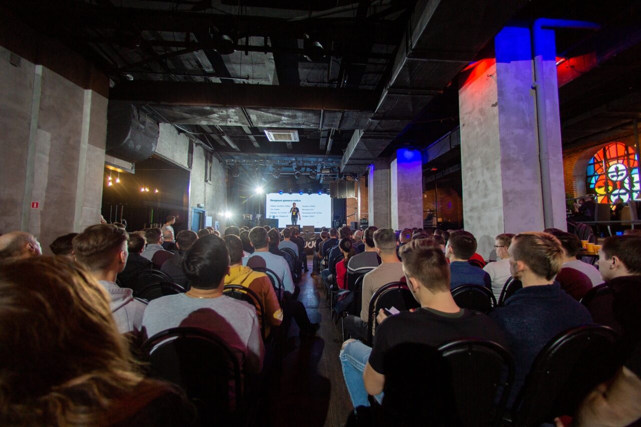 Арендовать PRAVDA EVENT. Урбан лофт