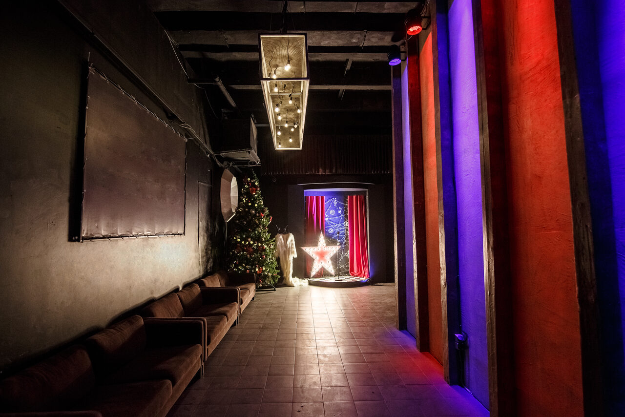 Арендовать PRAVDA EVENT. Урбан лофт