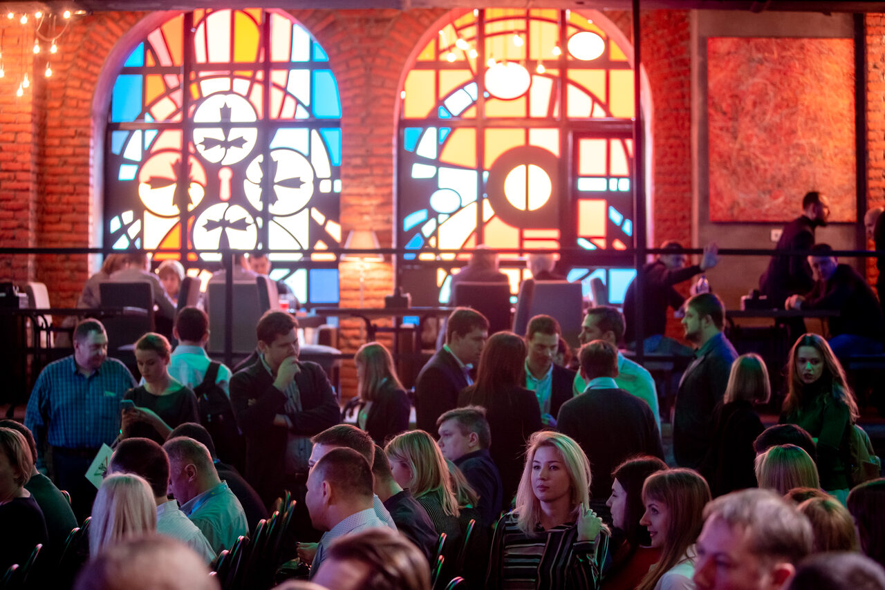 Арендовать PRAVDA EVENT. Урбан лофт