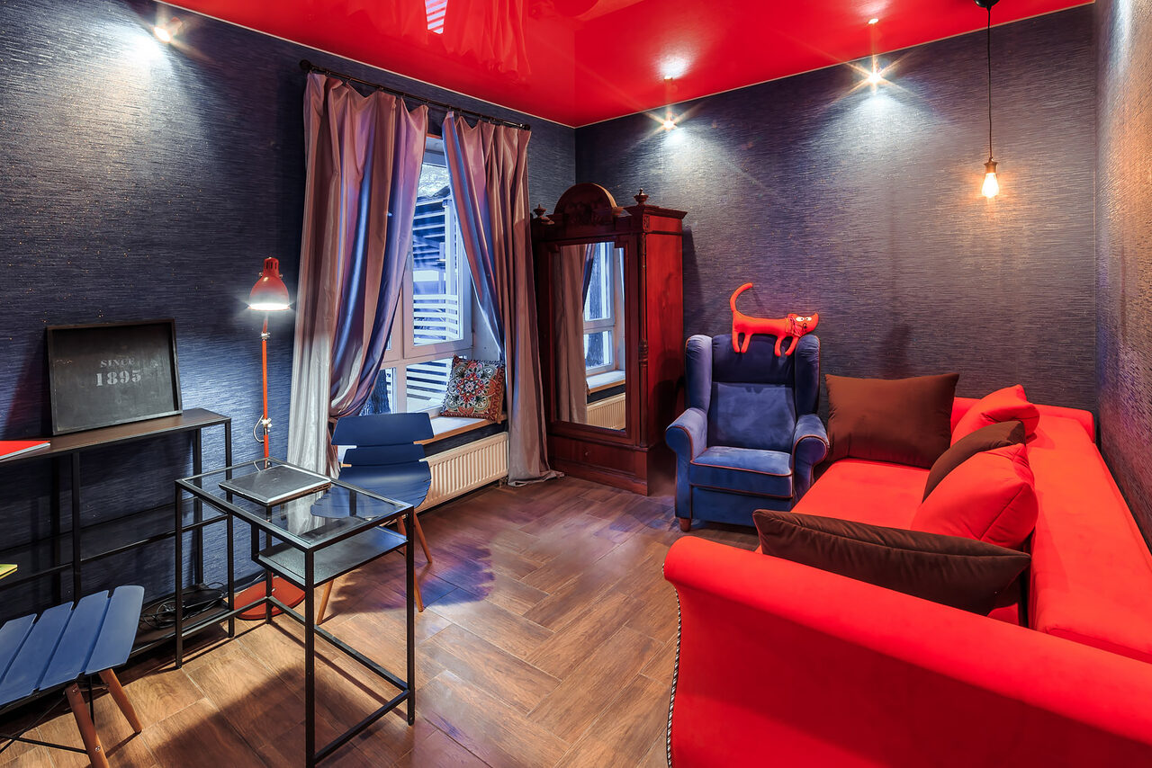 Арендовать  Лофт Тот самый дом