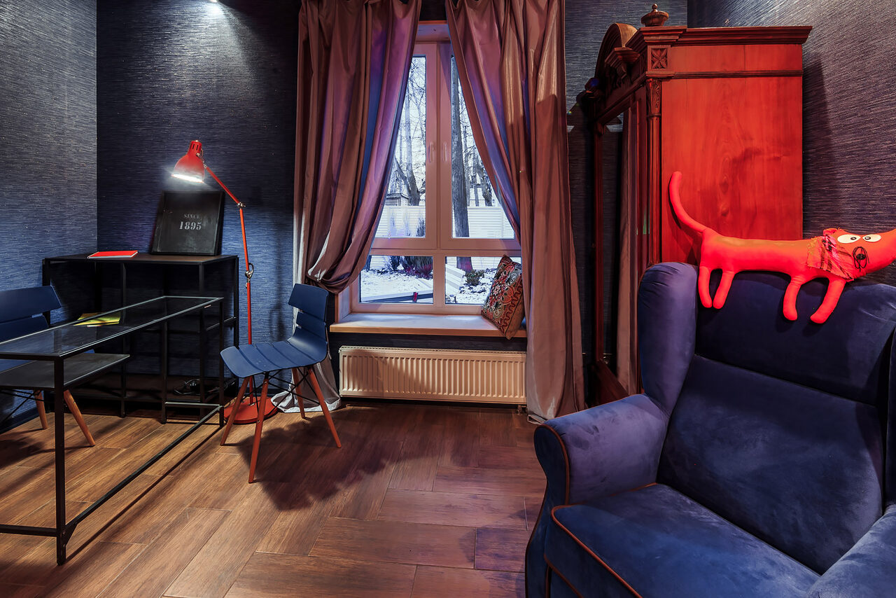 Арендовать  Лофт Тот самый дом