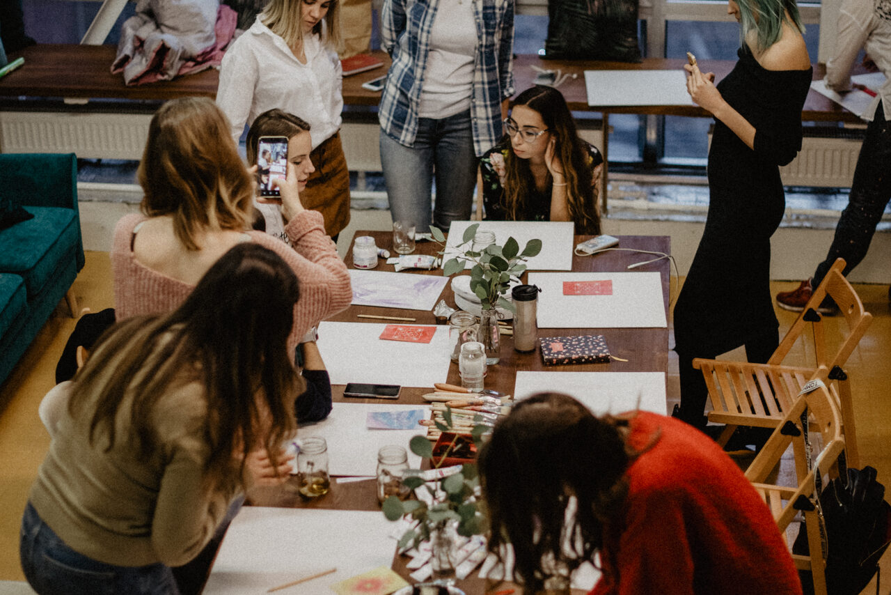 Арендовать Двухъярусное лофт-пространство