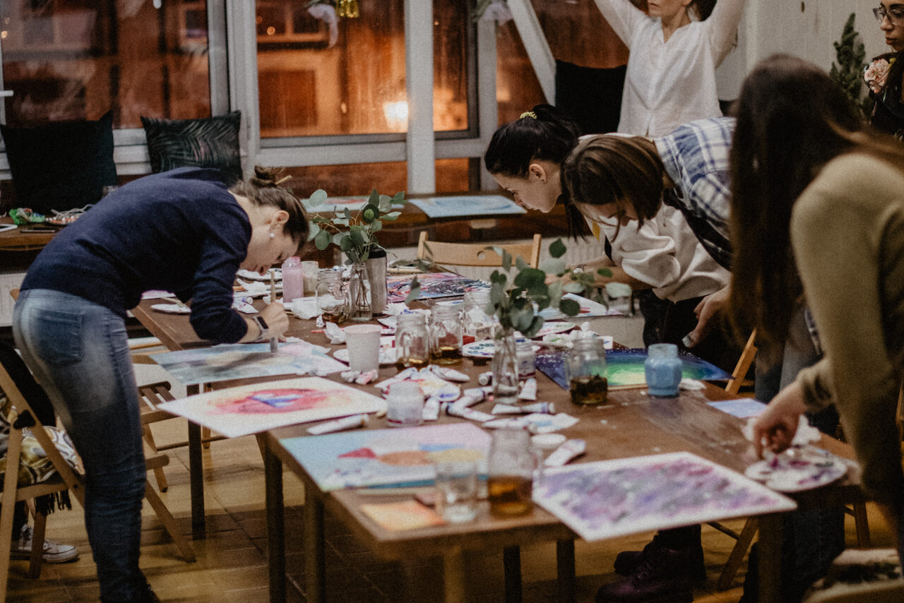 Арендовать Двухъярусное лофт-пространство