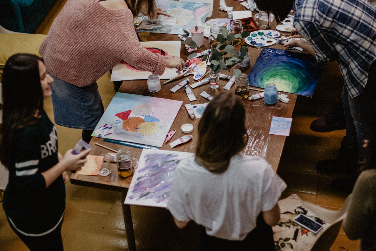 Арендовать Двухъярусное лофт-пространство