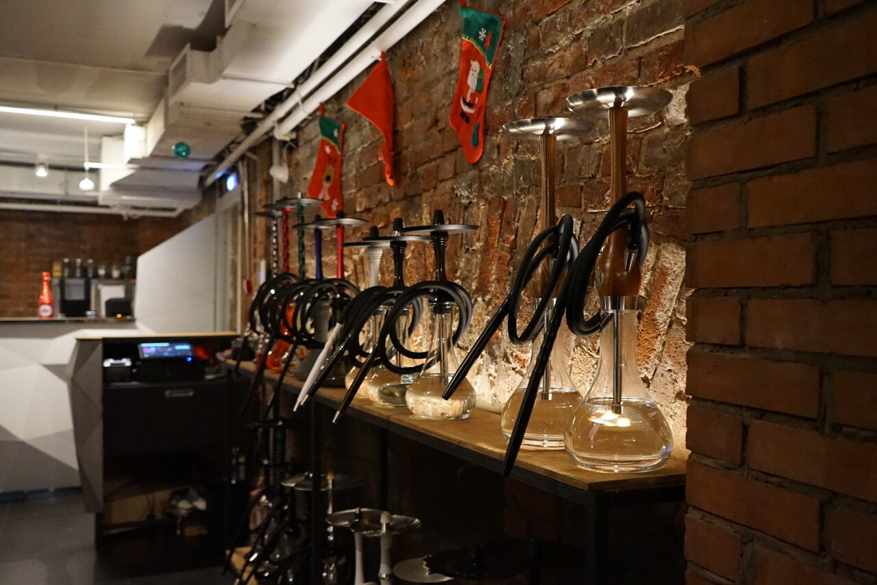 Арендовать M.Point Лаунж-бар в центре Москвы