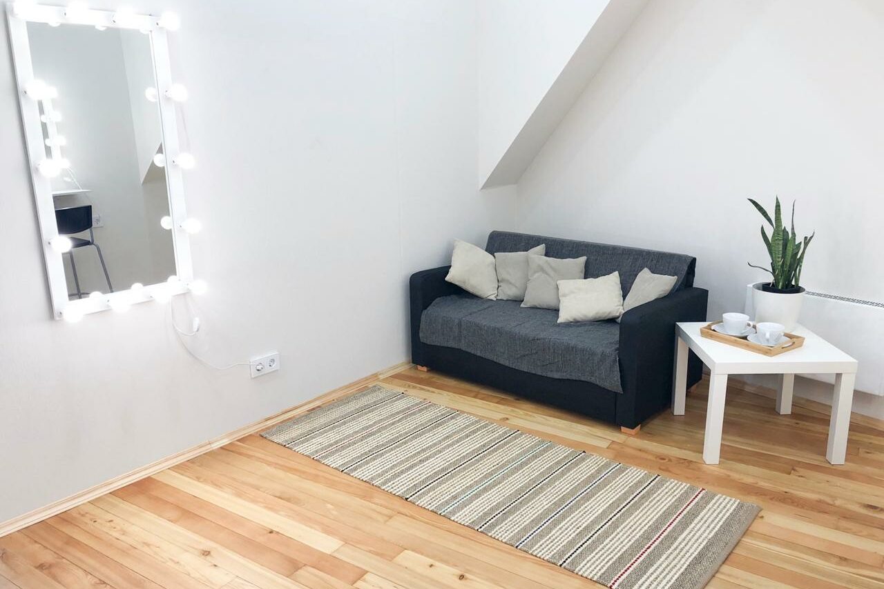 Арендовать Art-House “HUGGE”