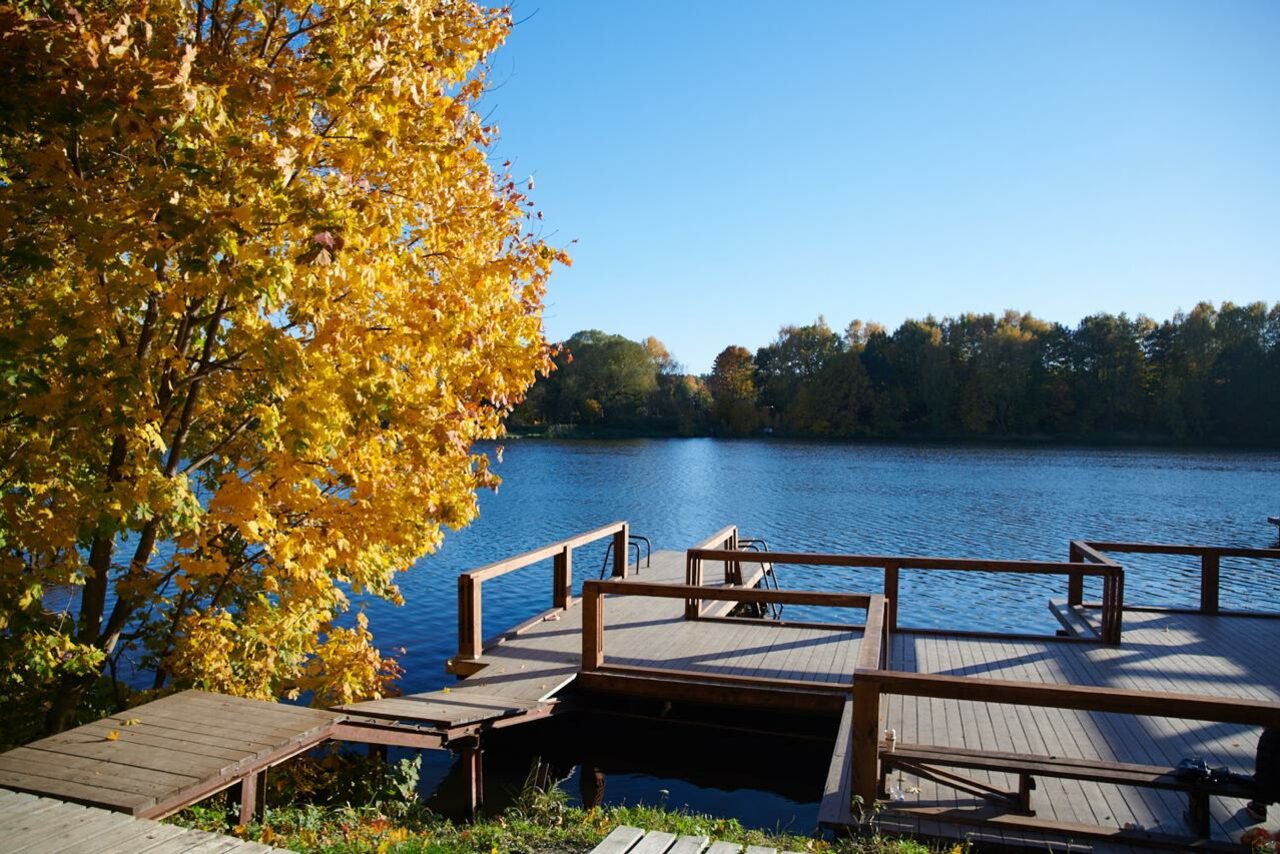 Арендовать Шатер у Ротонды и Веранда у воды