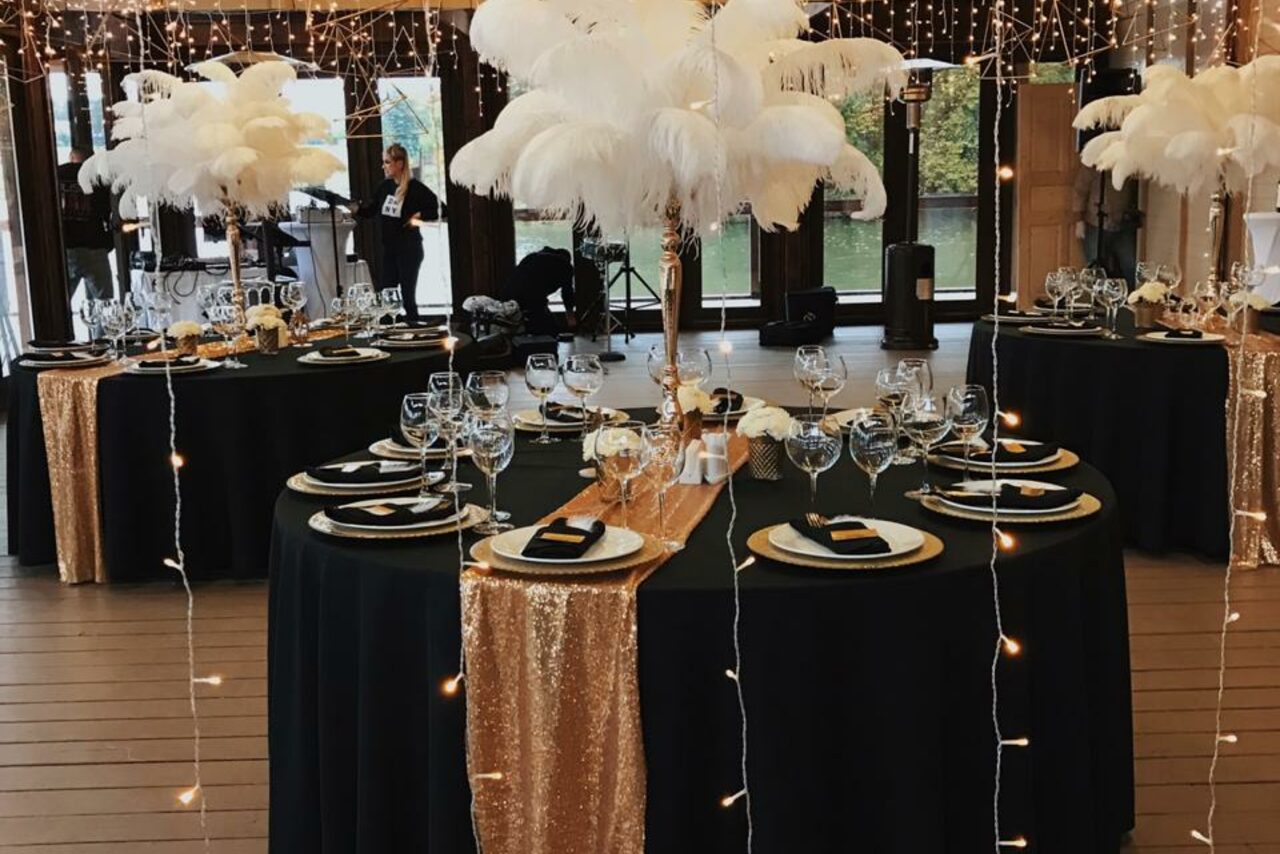 Арендовать Шатер у Ротонды и Веранда у воды