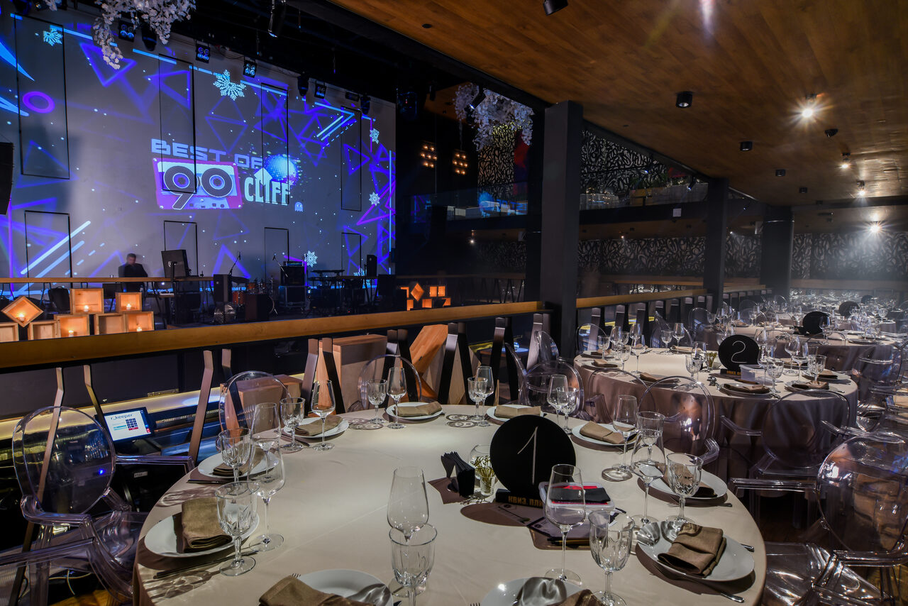 Арендовать Двухэтажный ресторан с террасой под закрытие