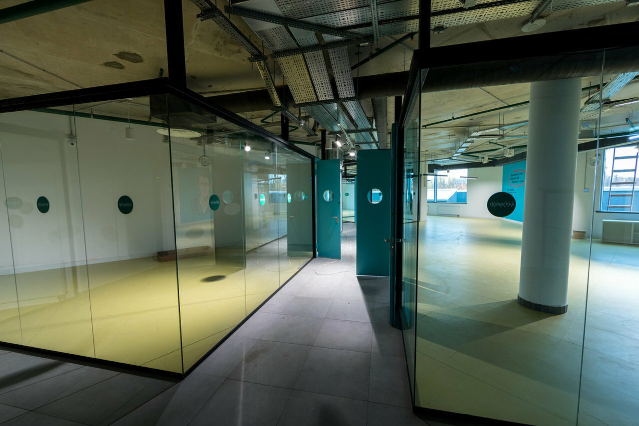 Арендовать Техноград Свободное пространство для мероприятий