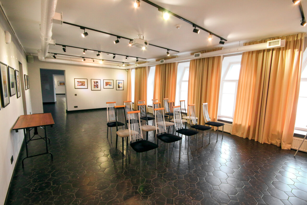 Арендовать Многофункциональный центр "Дом Культуры Вкуса"