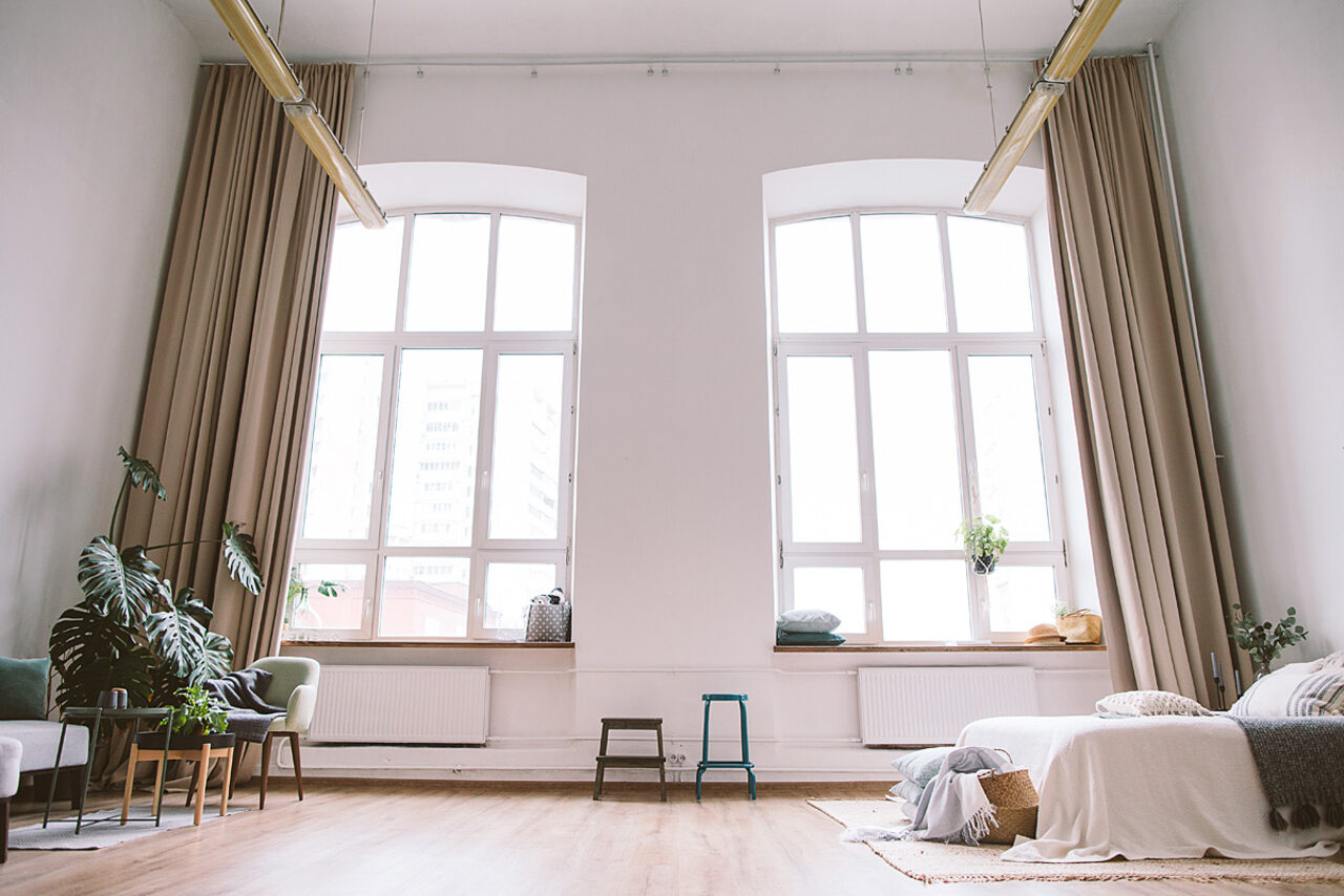 Арендовать Интерьерная студия для небольших мероприятий