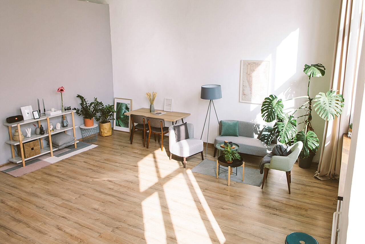 Арендовать Интерьерная студия для небольших мероприятий