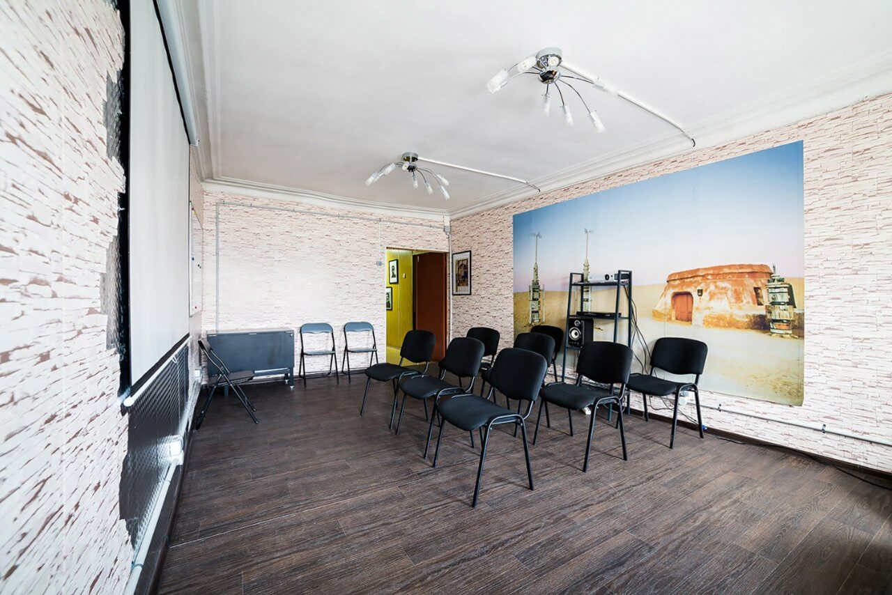 Арендовать Антикафе GeekTime в Москве