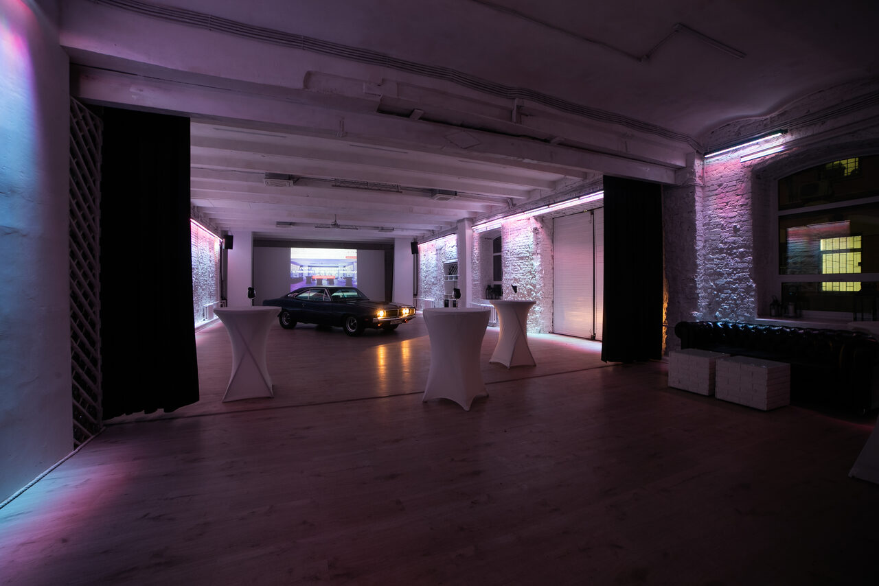 Арендовать Format Loft