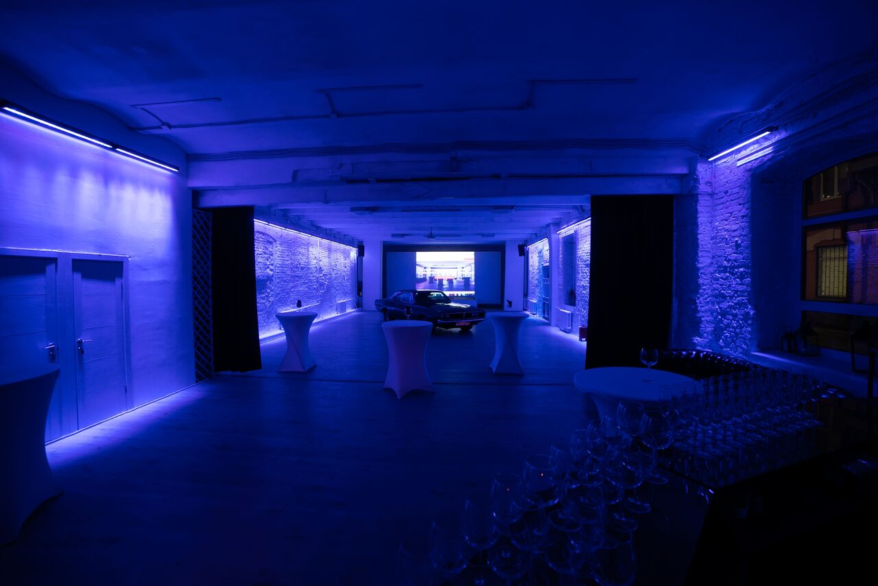 Арендовать Format Loft