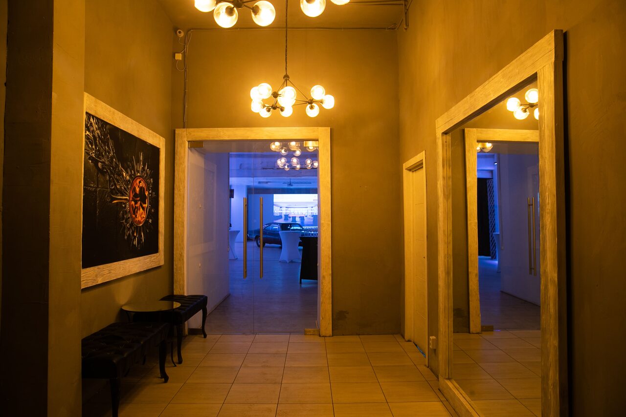 Арендовать Format Loft