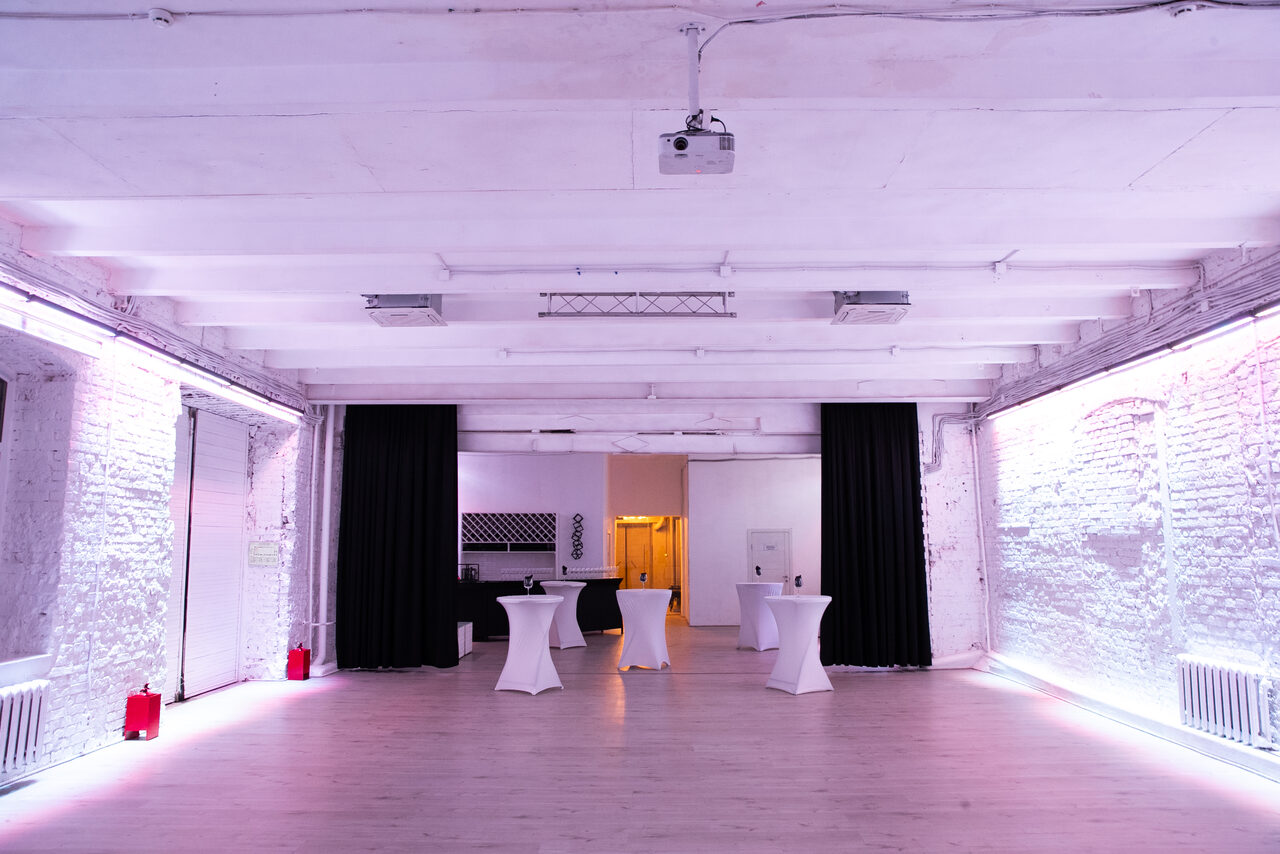 Арендовать Format Loft