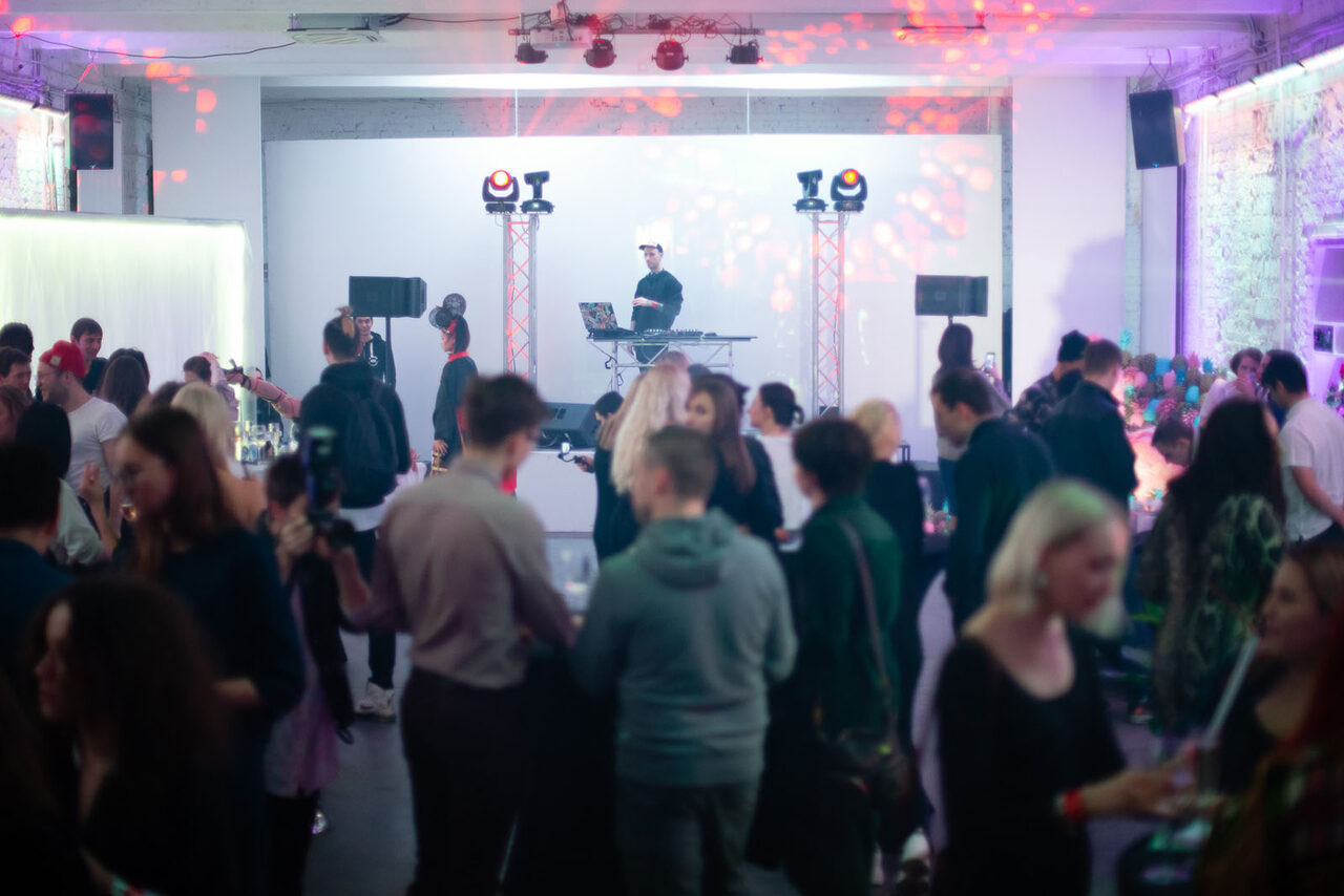 Арендовать Format Loft