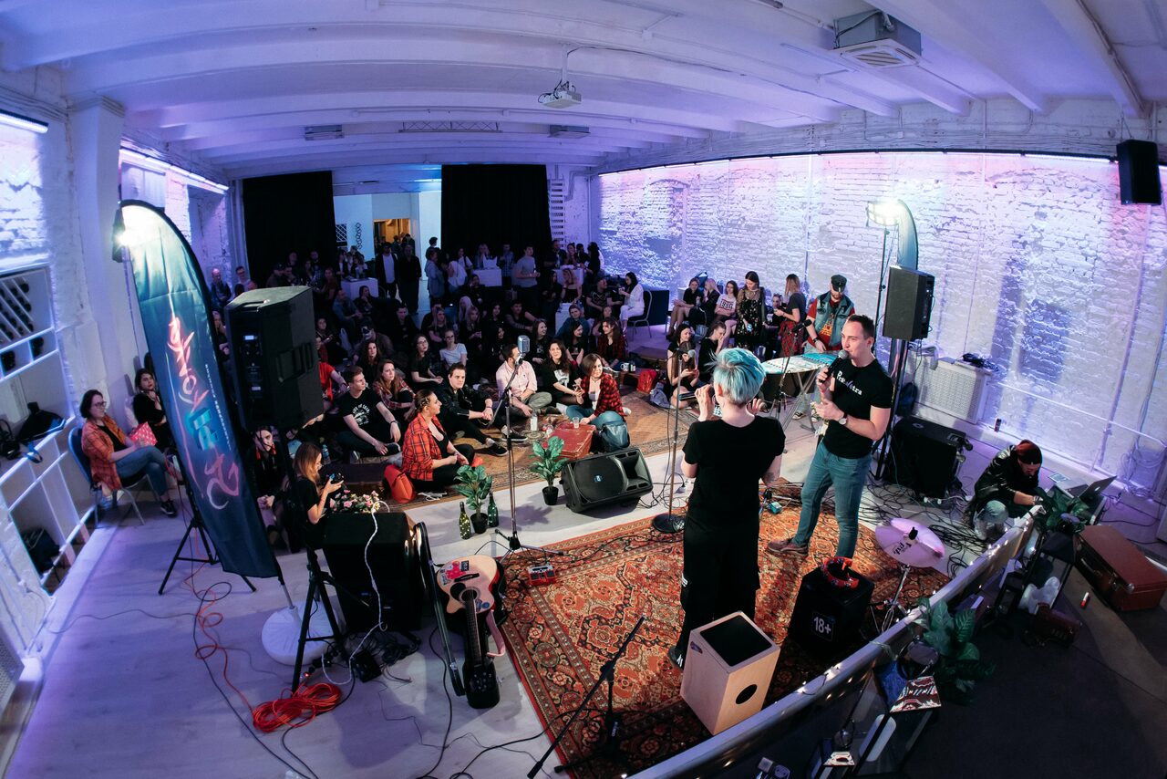 Арендовать Format Loft