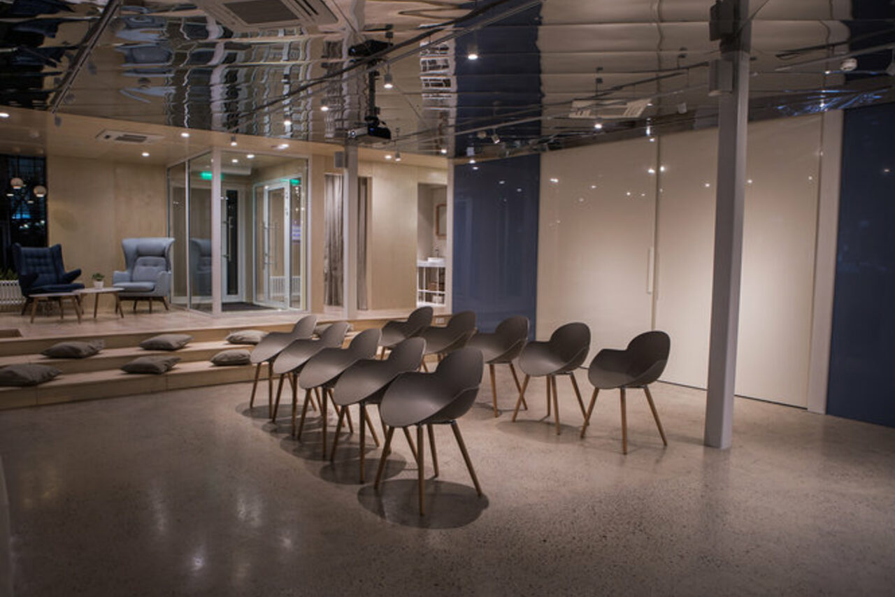 Арендовать Multiform пространство