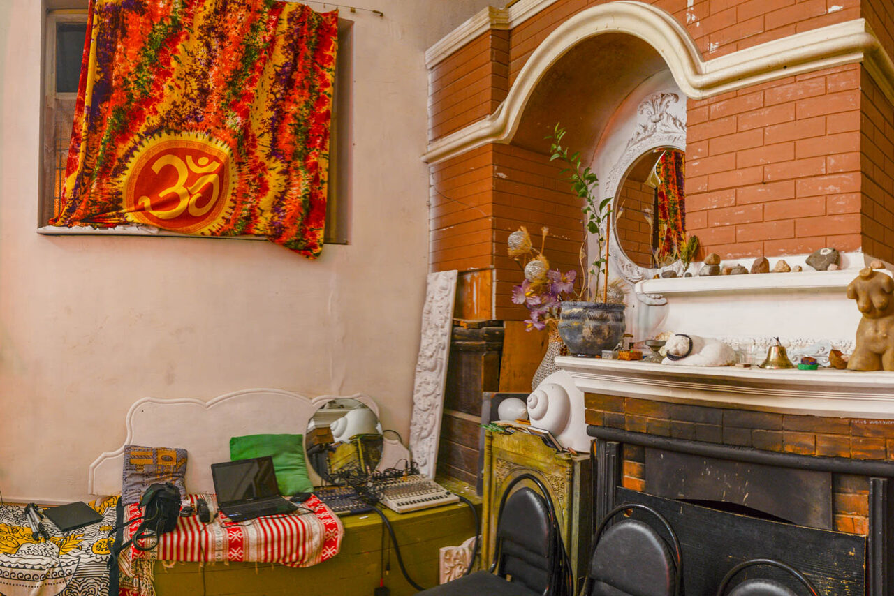 Арендовать Пространство Дар для творческих встреч 