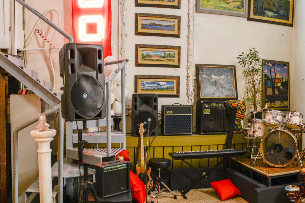 Арендовать Пространство Дар для творческих встреч 