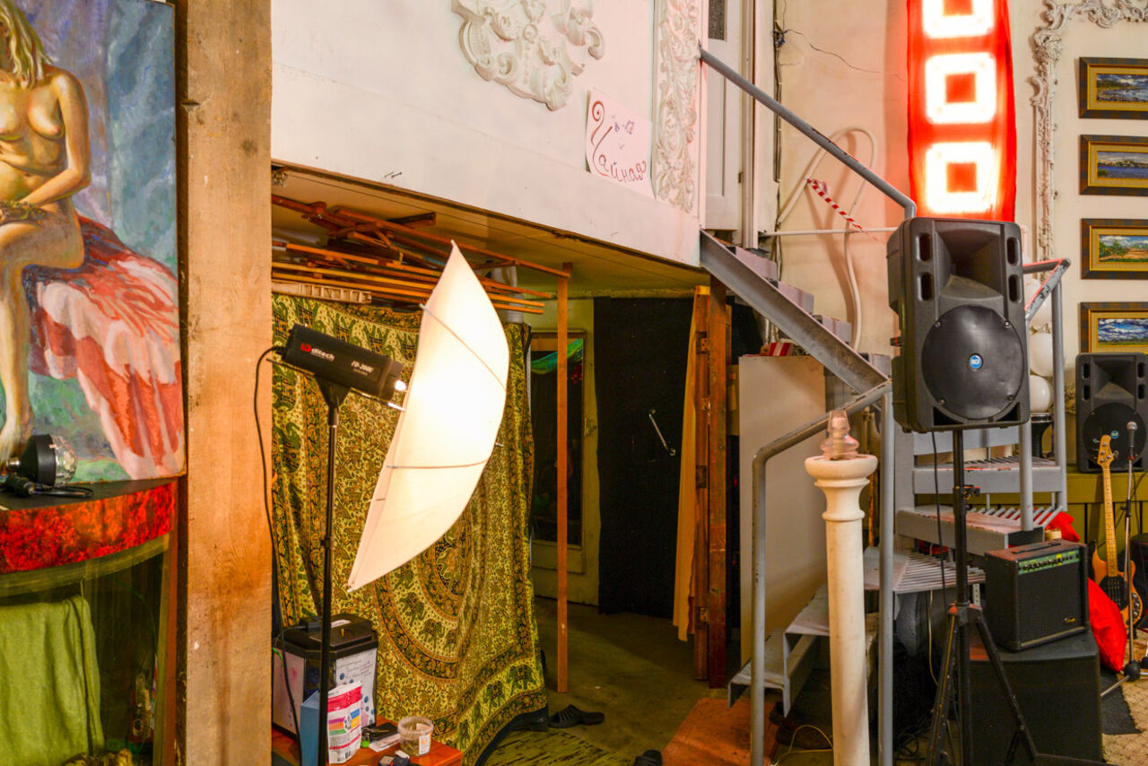 Арендовать Пространство Дар для творческих встреч 