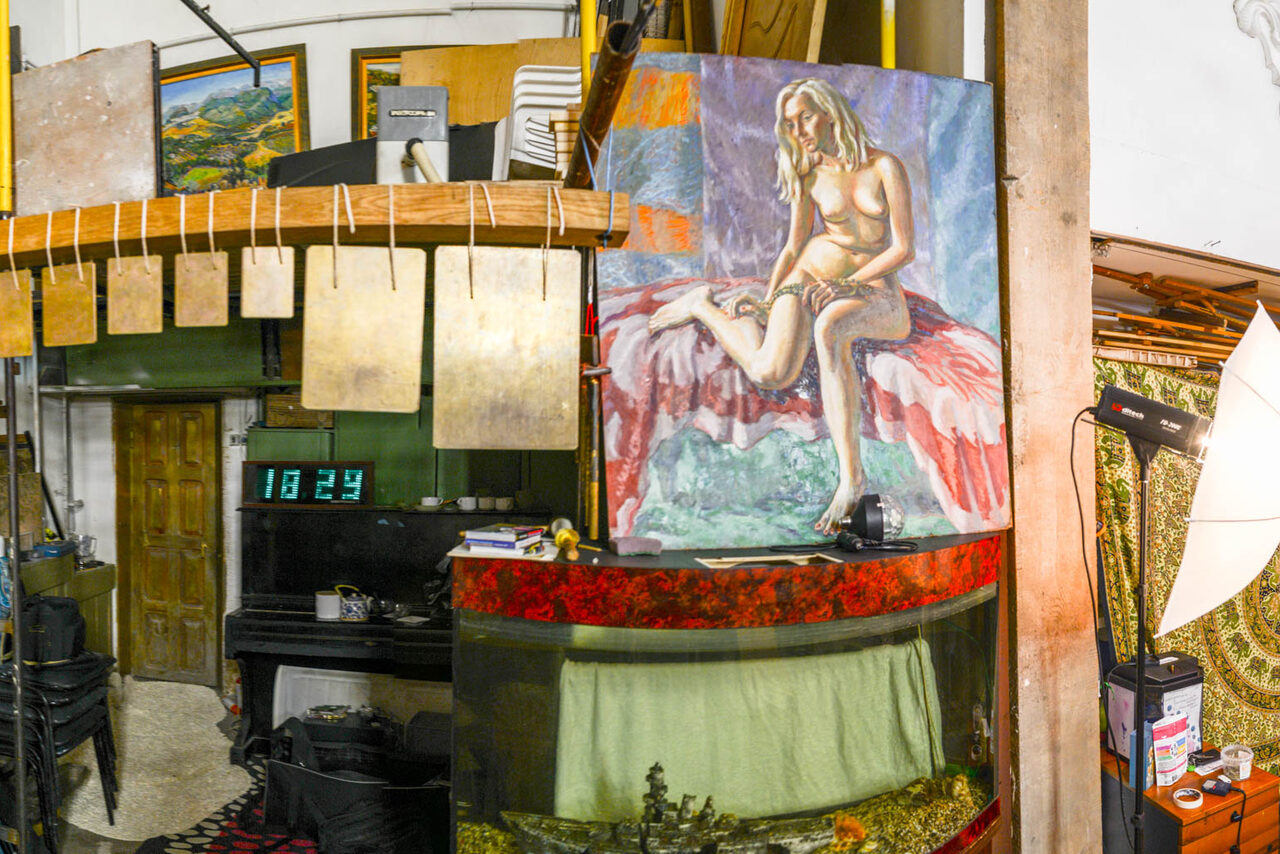 Арендовать Пространство Дар для творческих встреч 