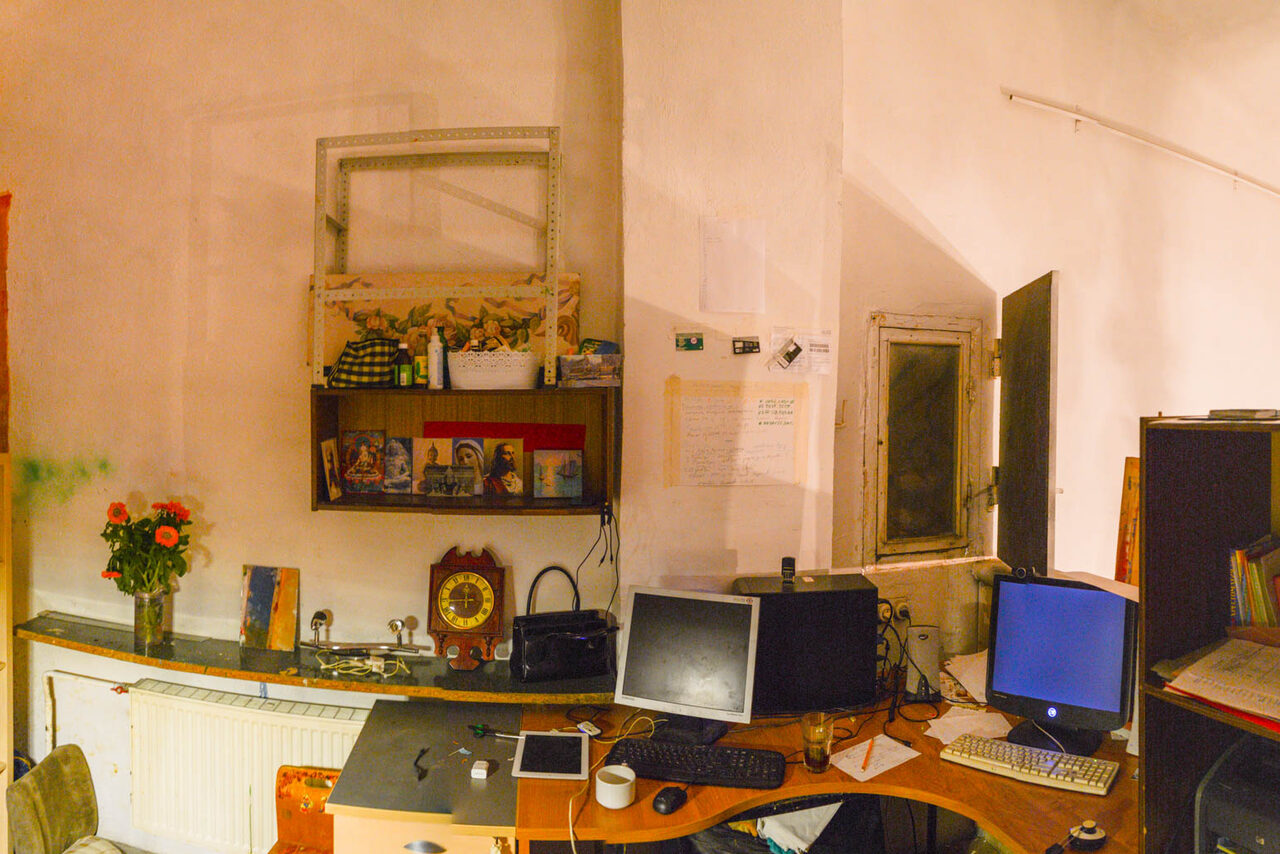 Арендовать Пространство Дар для творческих встреч 