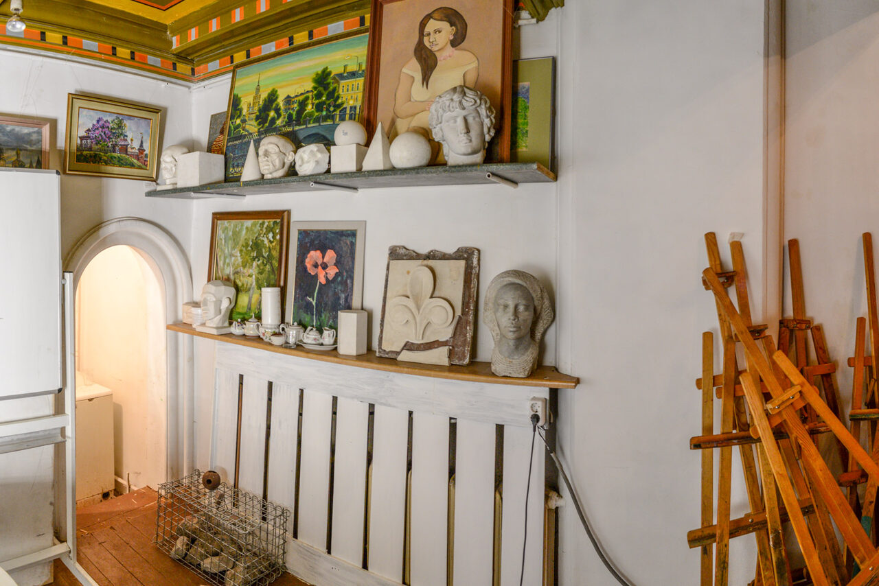 Арендовать Пространство Дар для творческих встреч 