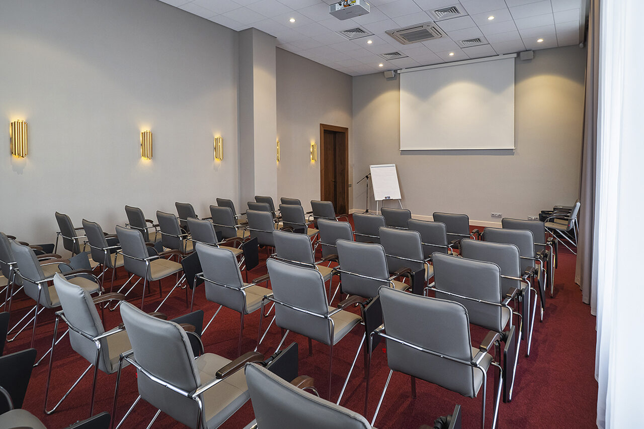 Арендовать Конференц-зал бизнес отеля 