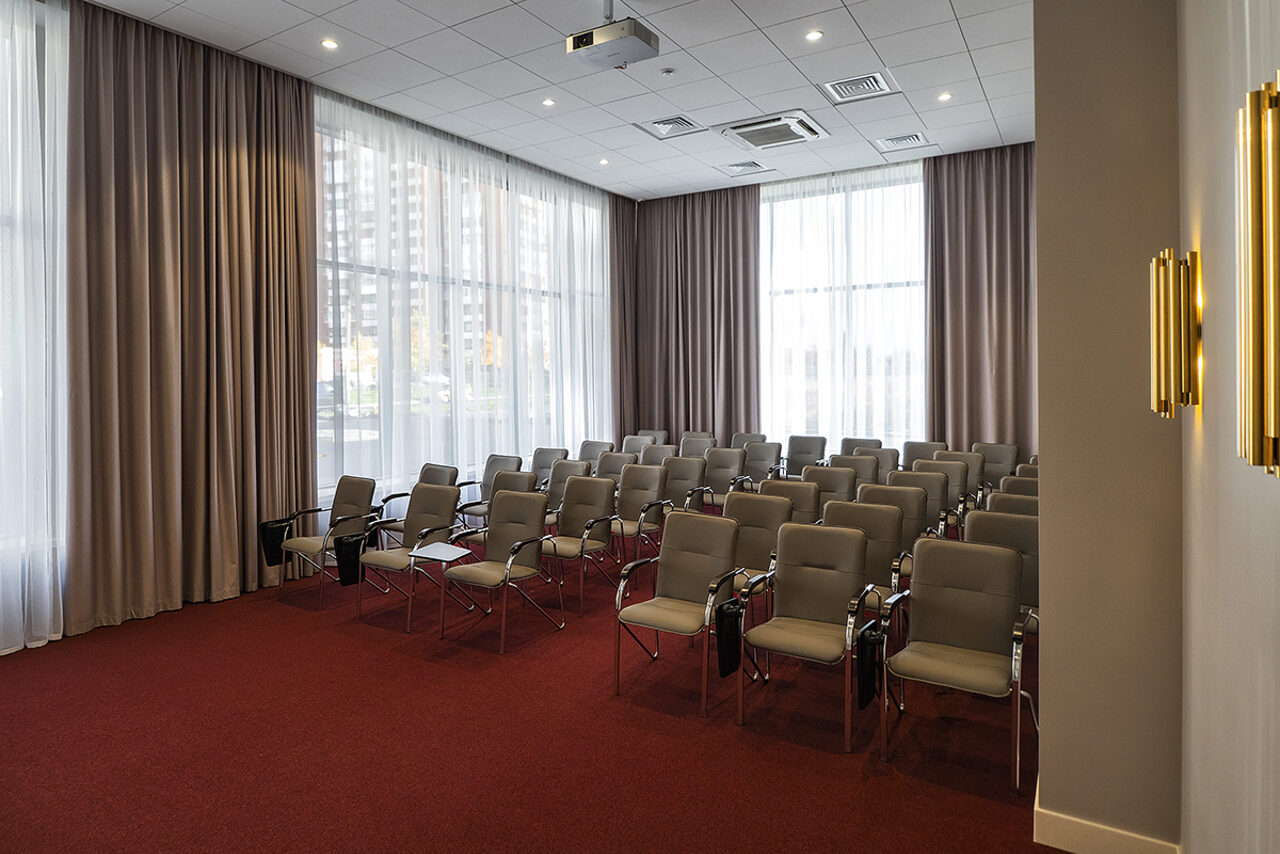Арендовать Конференц-зал бизнес отеля 
